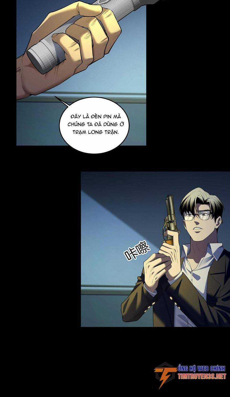 Hậu Duệ Phái Mao Sơn Chapter 54 trang 19