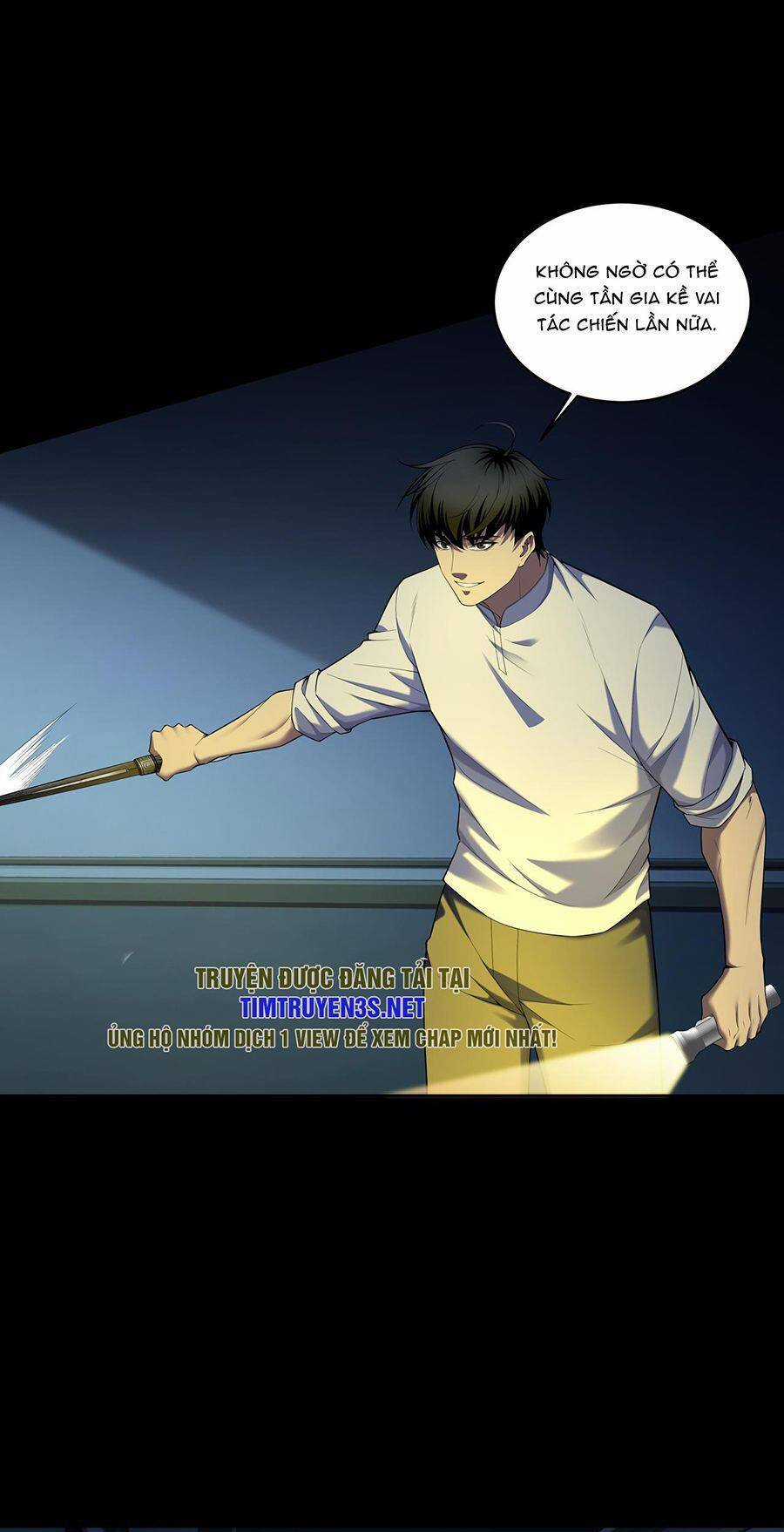 Hậu Duệ Phái Mao Sơn Chapter 54 trang 20