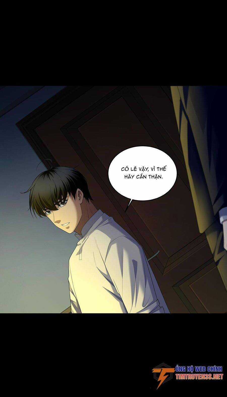 Hậu Duệ Phái Mao Sơn Chapter 54 trang 23