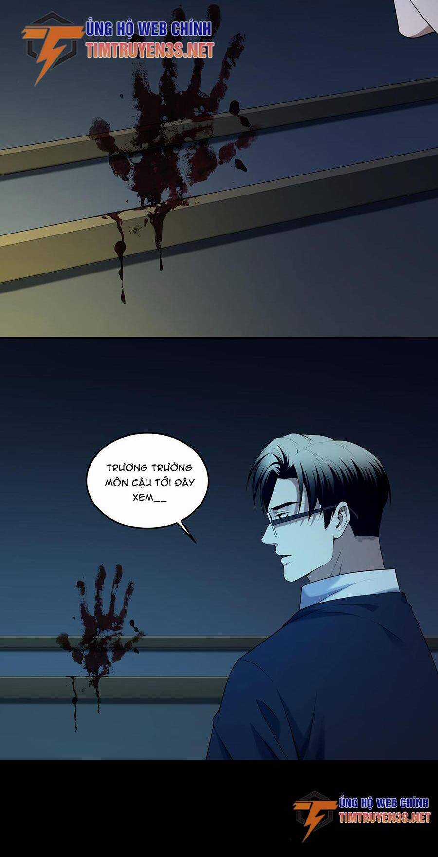 Hậu Duệ Phái Mao Sơn Chapter 54 trang 25
