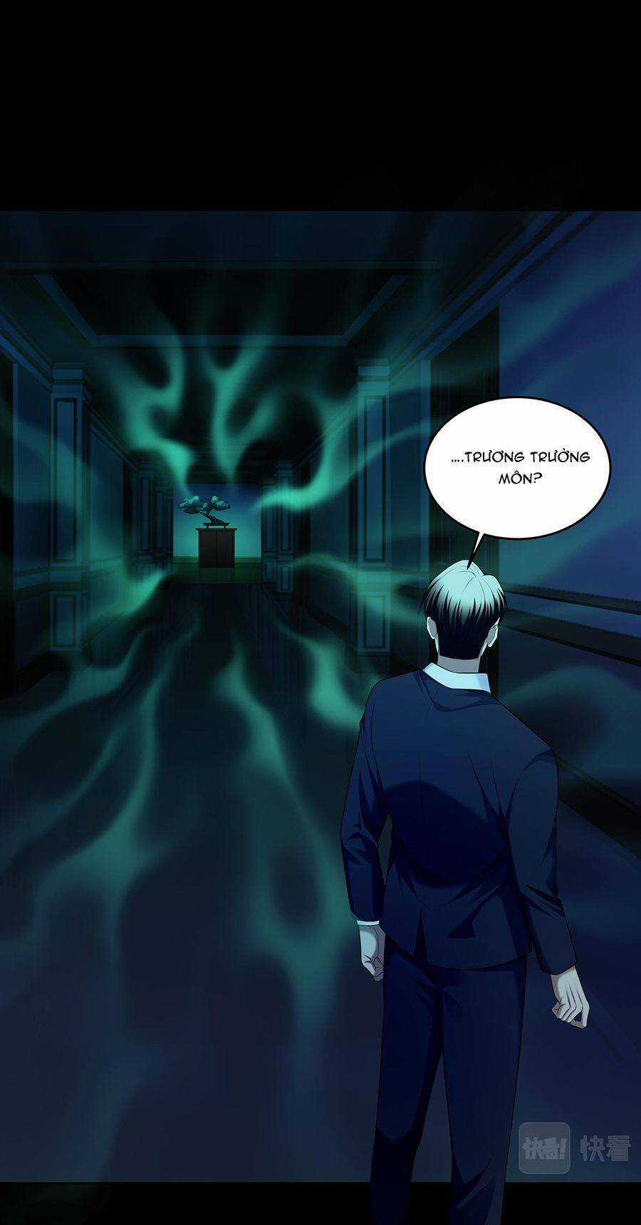 Hậu Duệ Phái Mao Sơn Chapter 54 trang 26