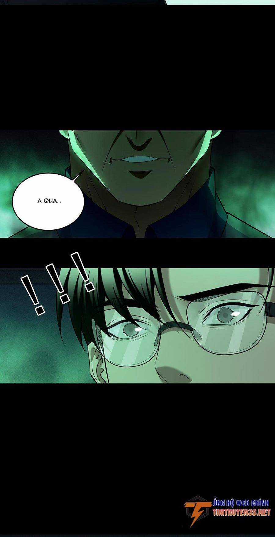 Hậu Duệ Phái Mao Sơn Chapter 54 trang 29