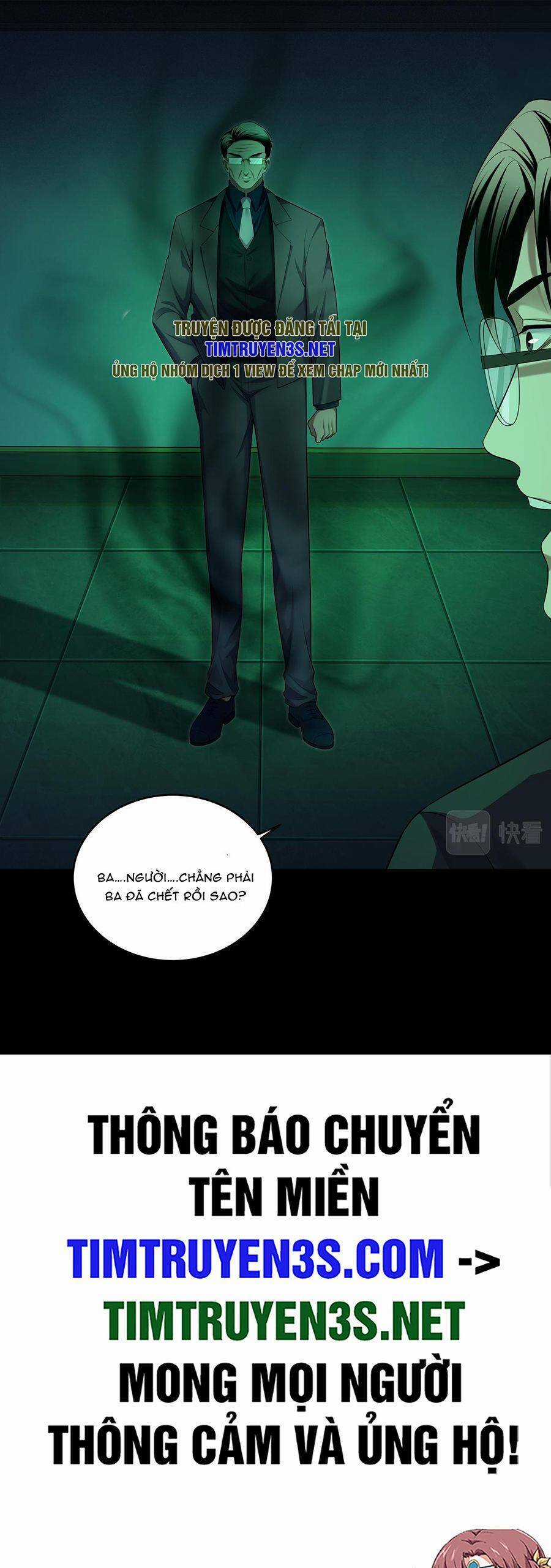 Hậu Duệ Phái Mao Sơn Chapter 54 trang 30