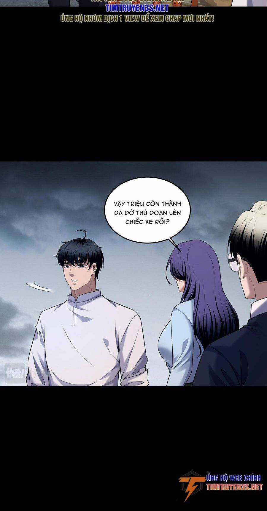 Hậu Duệ Phái Mao Sơn Chapter 54 trang 4