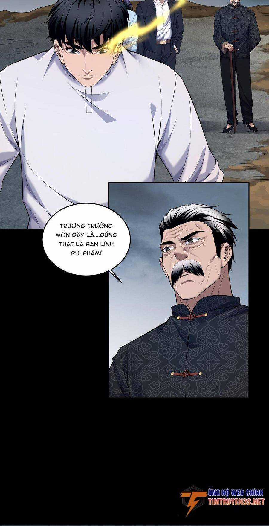 Hậu Duệ Phái Mao Sơn Chapter 54 trang 6