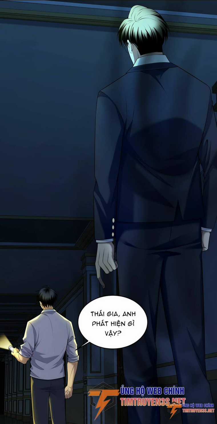 Hậu Duệ Phái Mao Sơn Chapter 55 trang 10