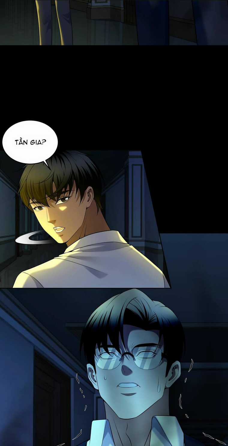 Hậu Duệ Phái Mao Sơn Chapter 55 trang 11