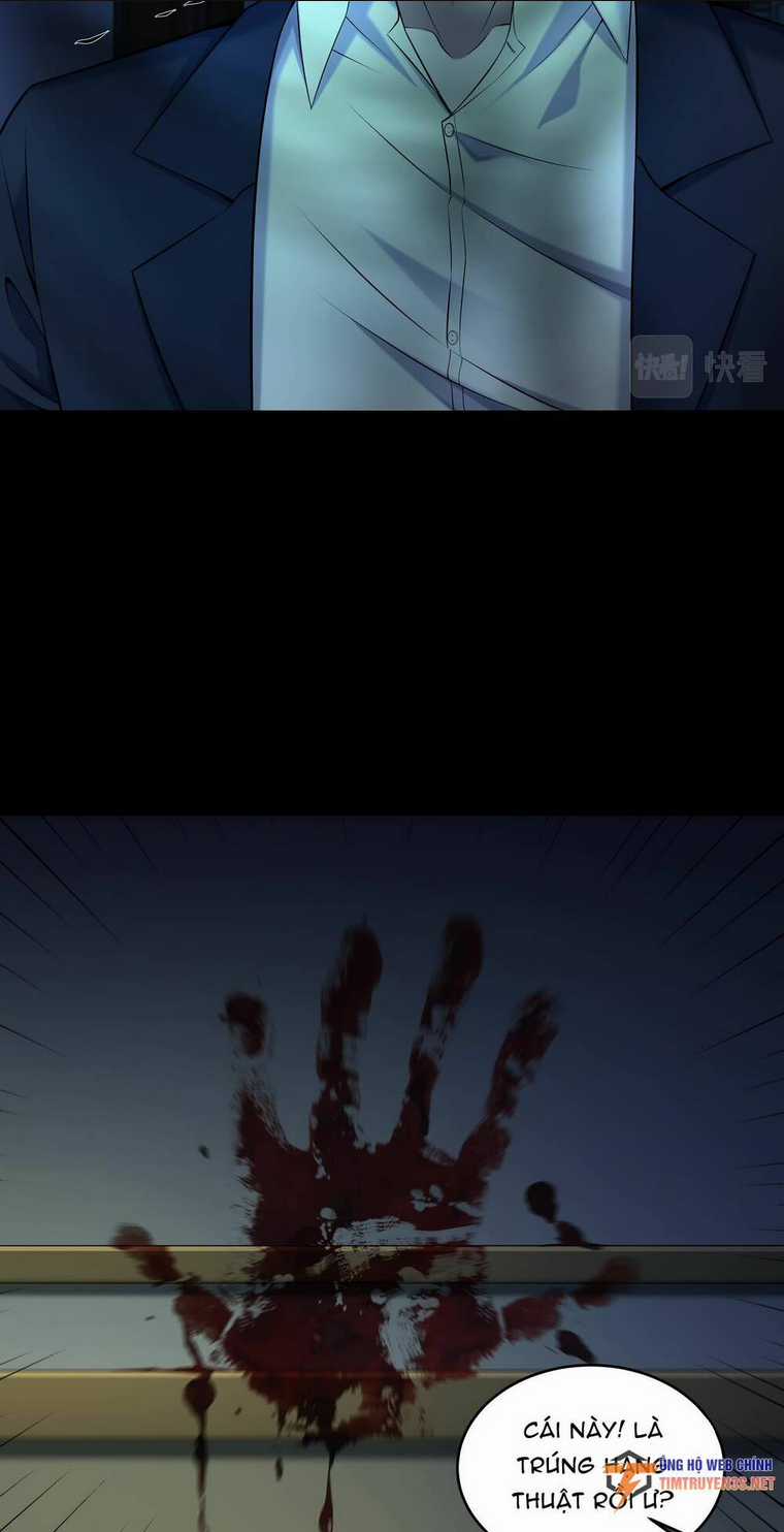 Hậu Duệ Phái Mao Sơn Chapter 55 trang 12