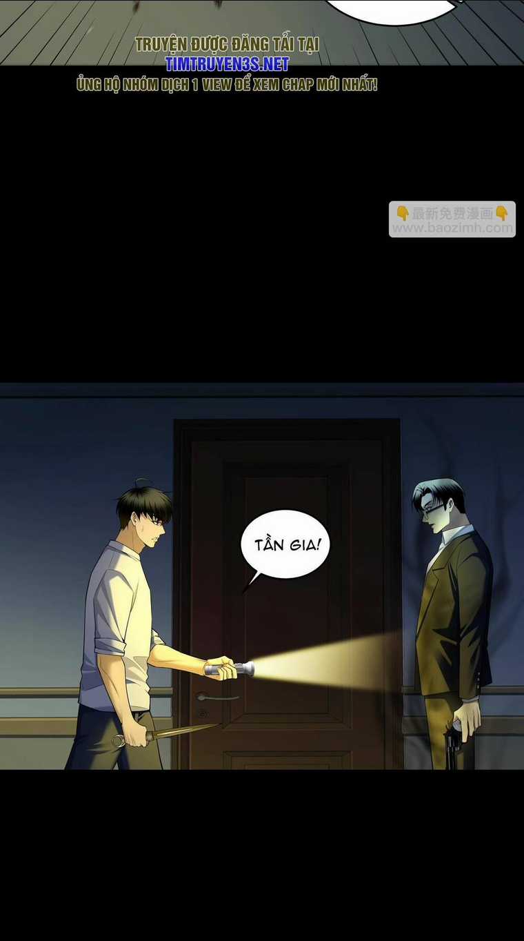 Hậu Duệ Phái Mao Sơn Chapter 55 trang 14