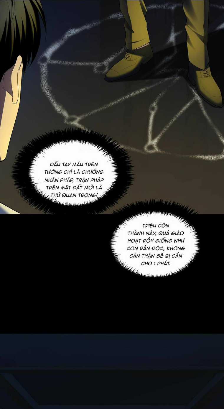 Hậu Duệ Phái Mao Sơn Chapter 55 trang 15