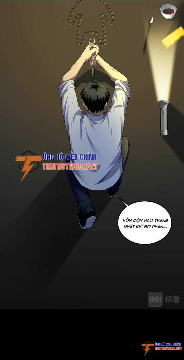 Hậu Duệ Phái Mao Sơn Chapter 55 trang 18