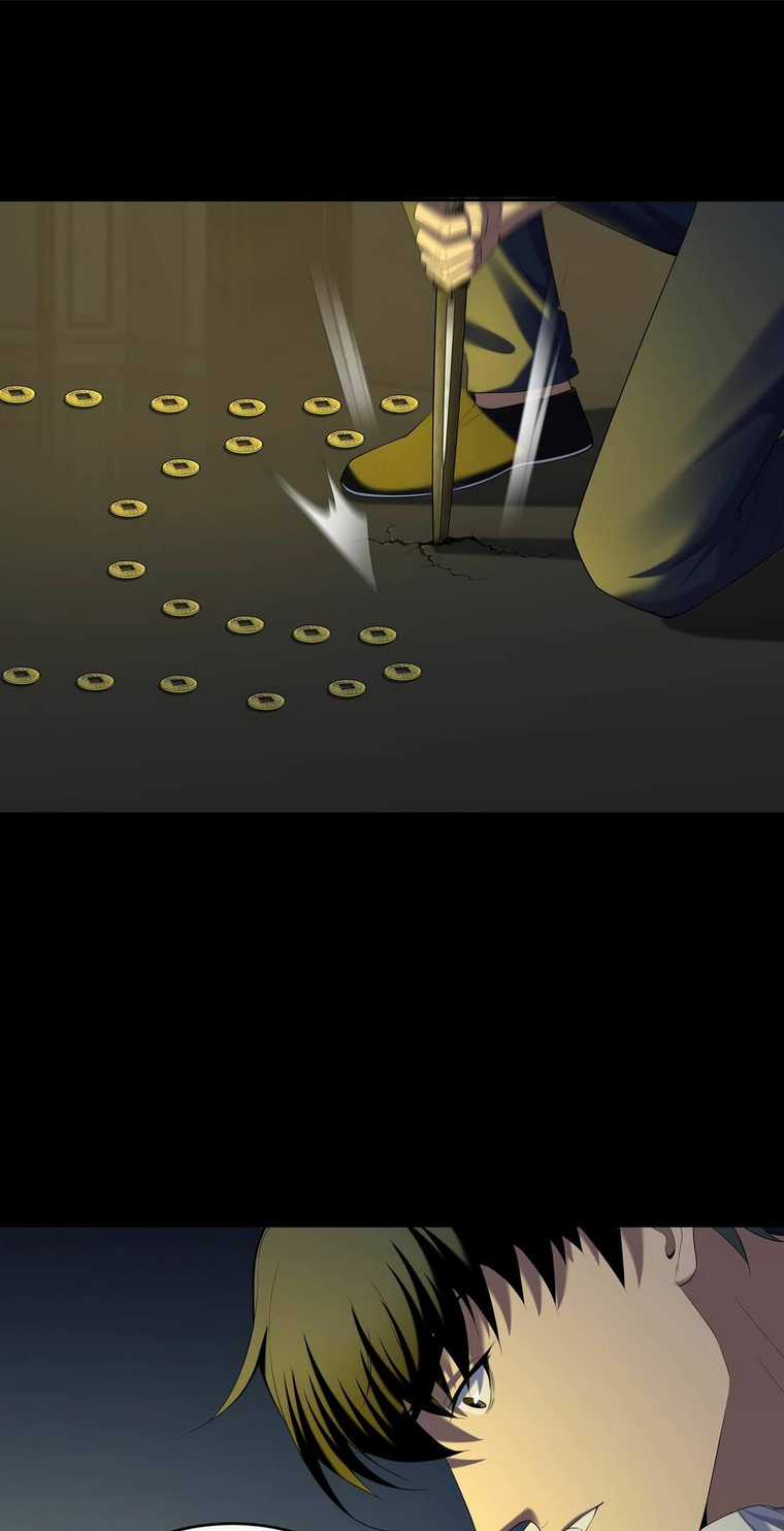 Hậu Duệ Phái Mao Sơn Chapter 55 trang 19