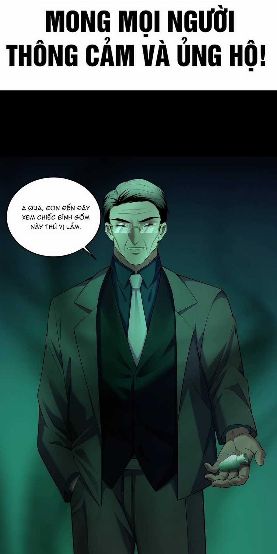 Hậu Duệ Phái Mao Sơn Chapter 55 trang 2