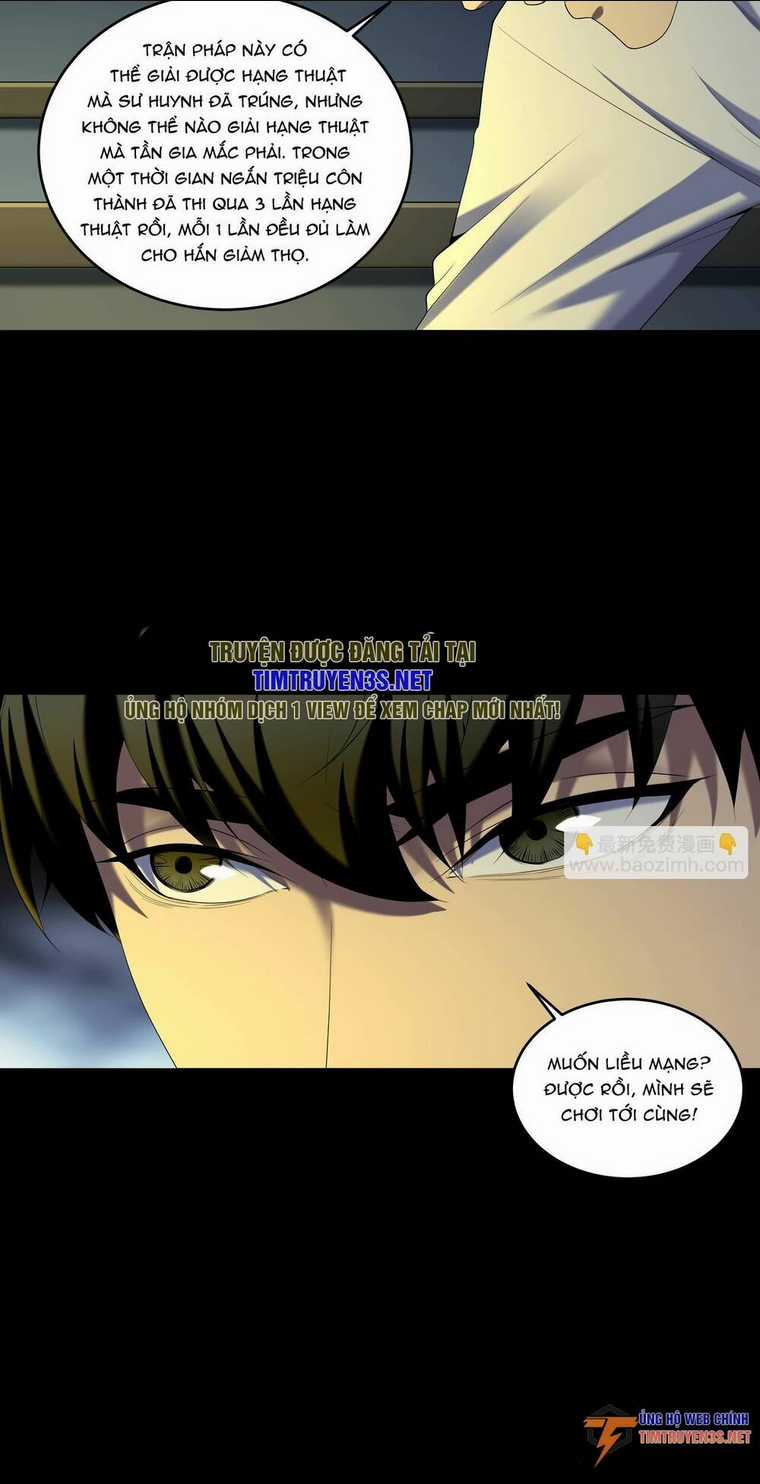 Hậu Duệ Phái Mao Sơn Chapter 55 trang 20