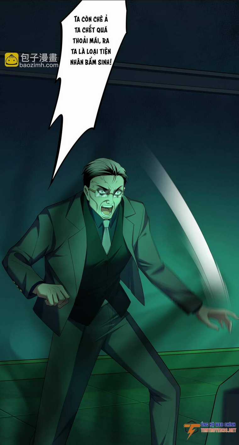 Hậu Duệ Phái Mao Sơn Chapter 55 trang 22