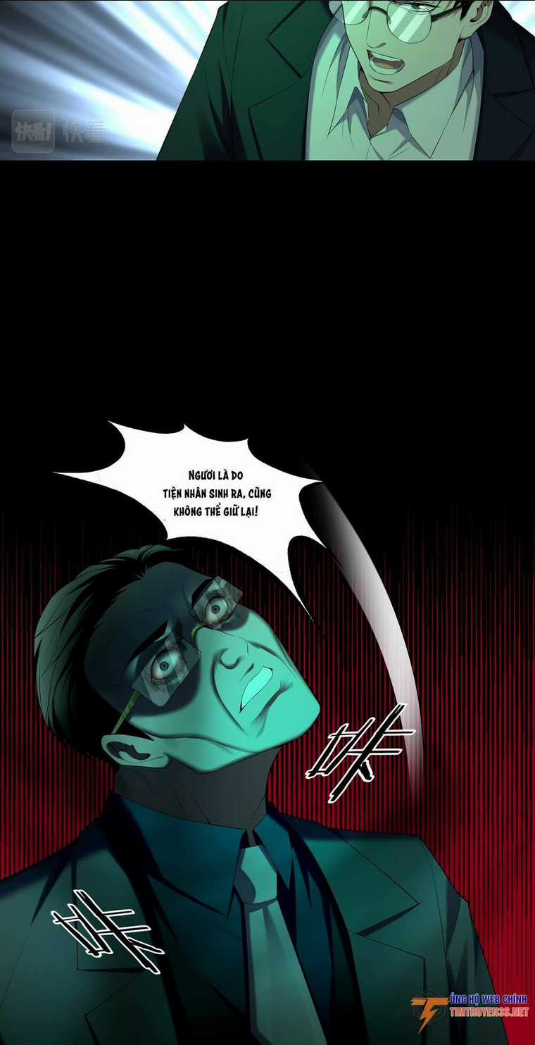 Hậu Duệ Phái Mao Sơn Chapter 55 trang 24