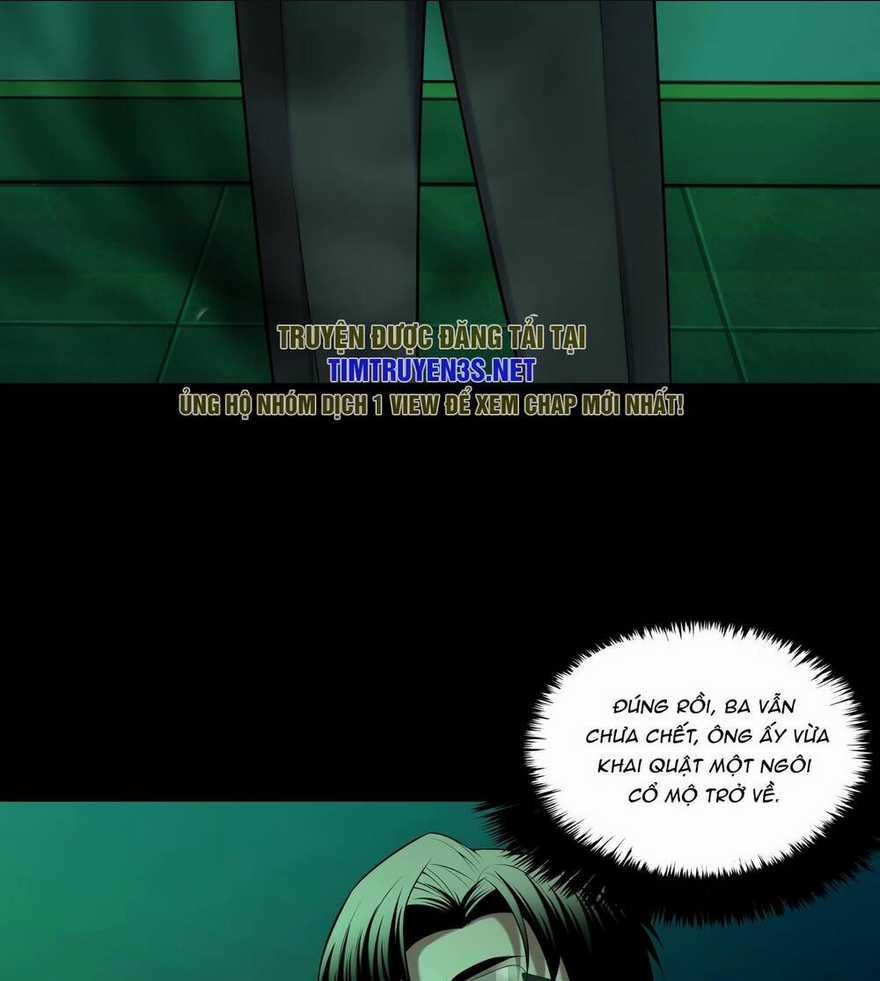 Hậu Duệ Phái Mao Sơn Chapter 55 trang 3