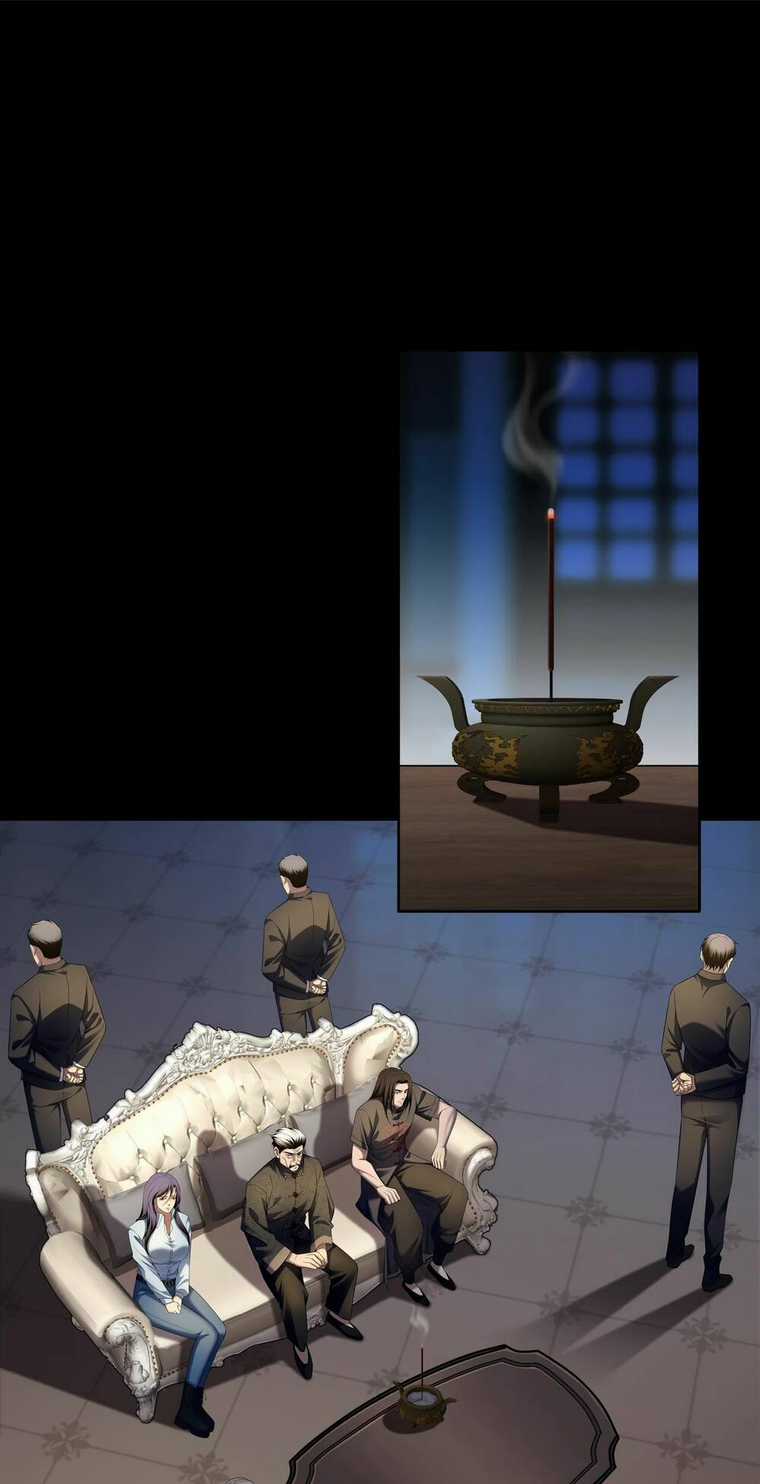 Hậu Duệ Phái Mao Sơn Chapter 55 trang 31