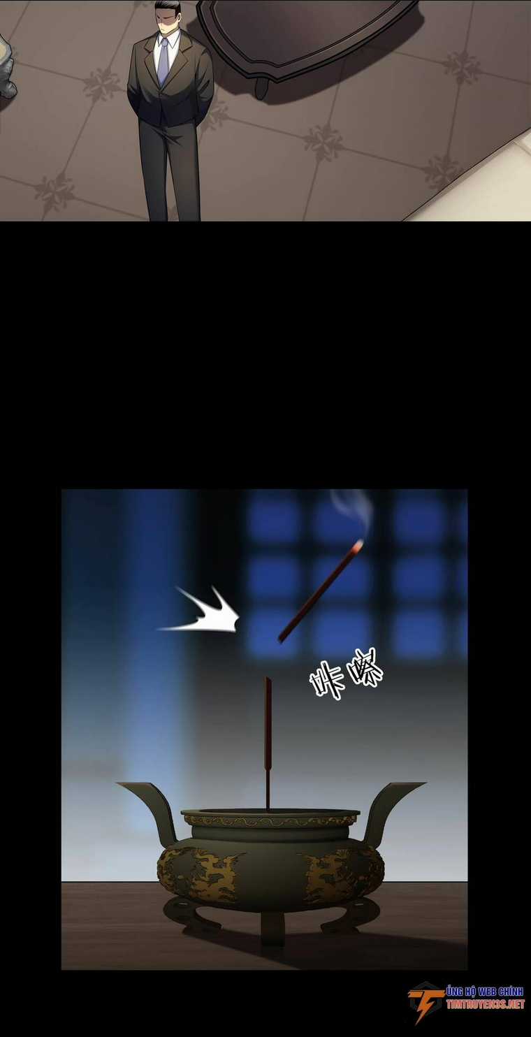 Hậu Duệ Phái Mao Sơn Chapter 55 trang 32