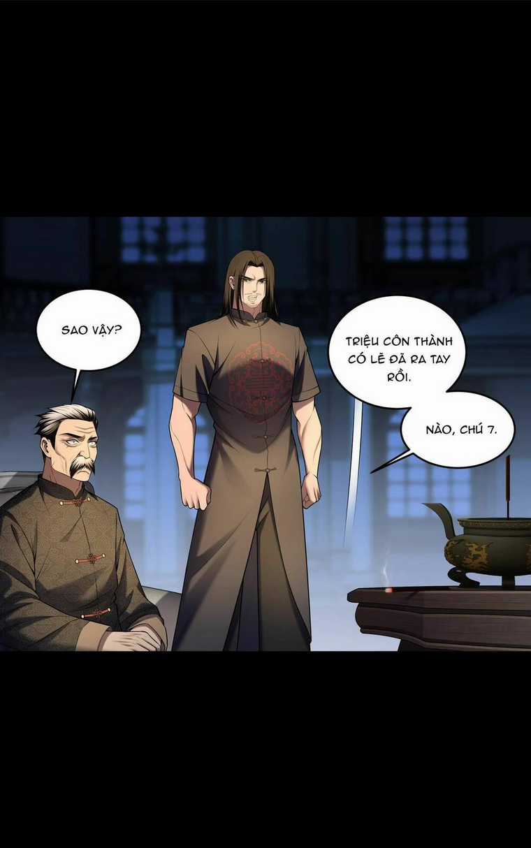 Hậu Duệ Phái Mao Sơn Chapter 55 trang 33
