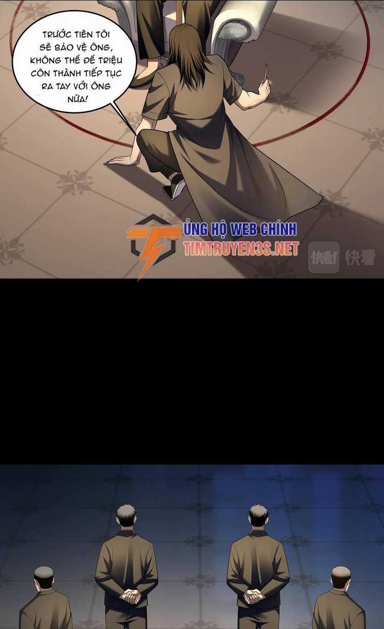 Hậu Duệ Phái Mao Sơn Chapter 55 trang 35