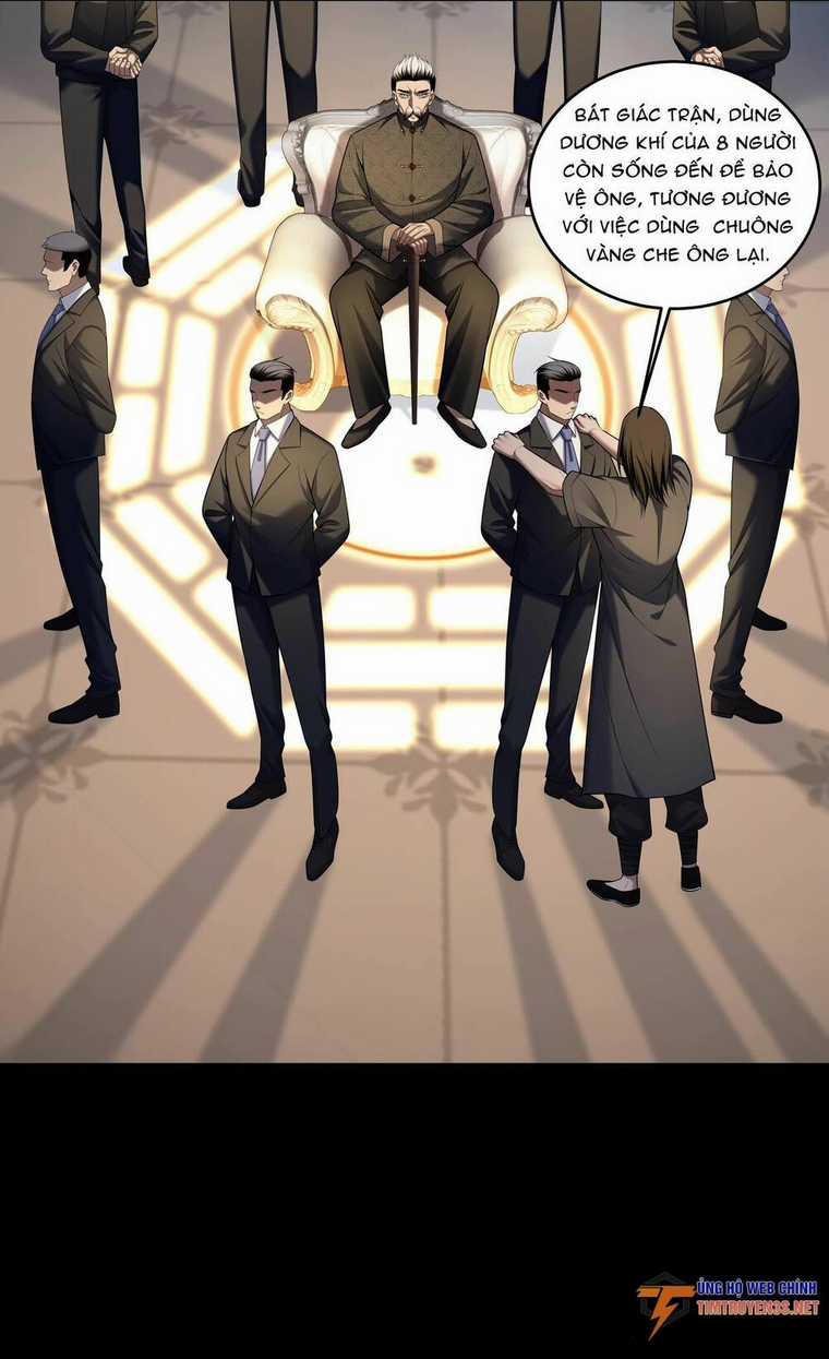 Hậu Duệ Phái Mao Sơn Chapter 55 trang 36