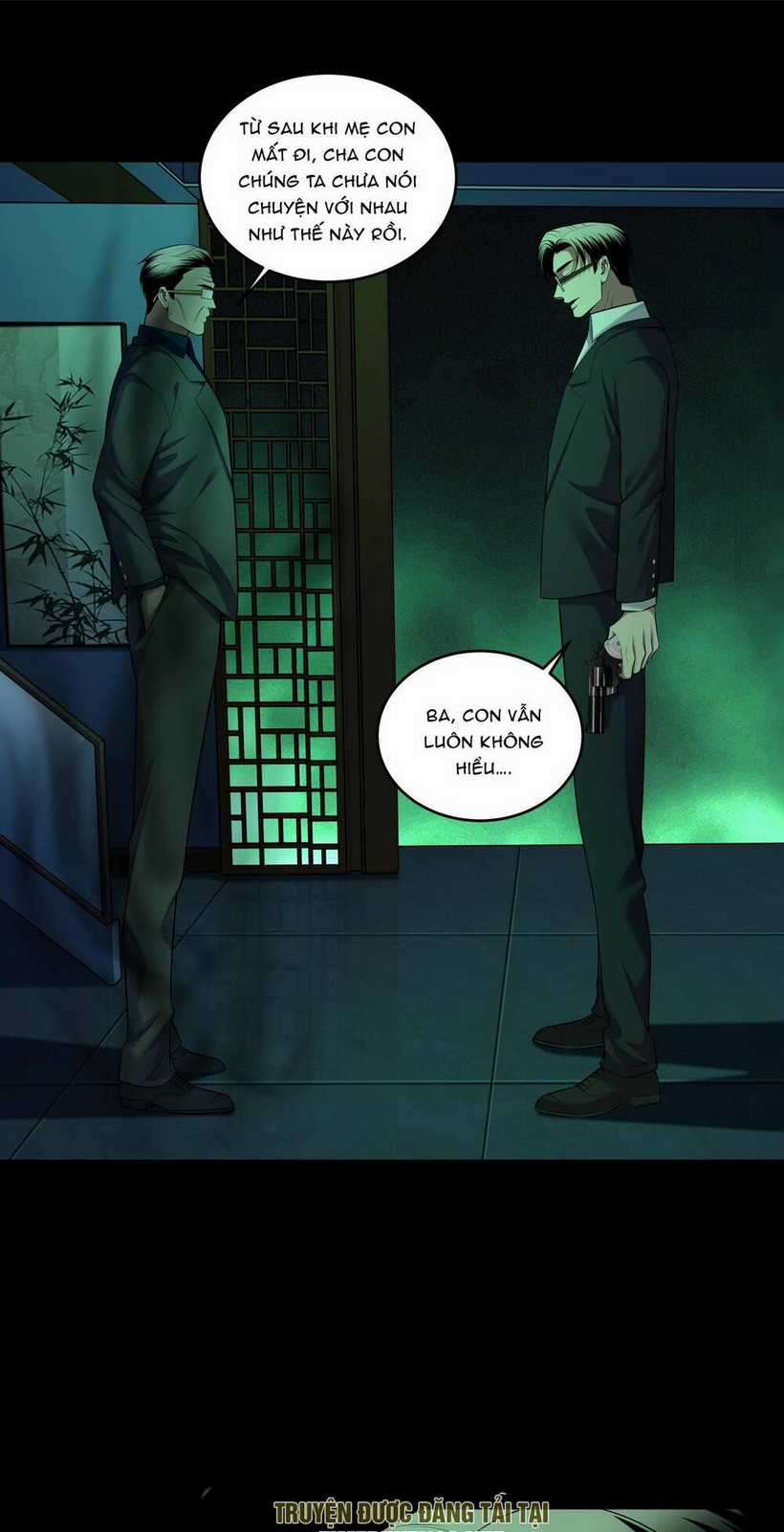 Hậu Duệ Phái Mao Sơn Chapter 55 trang 5