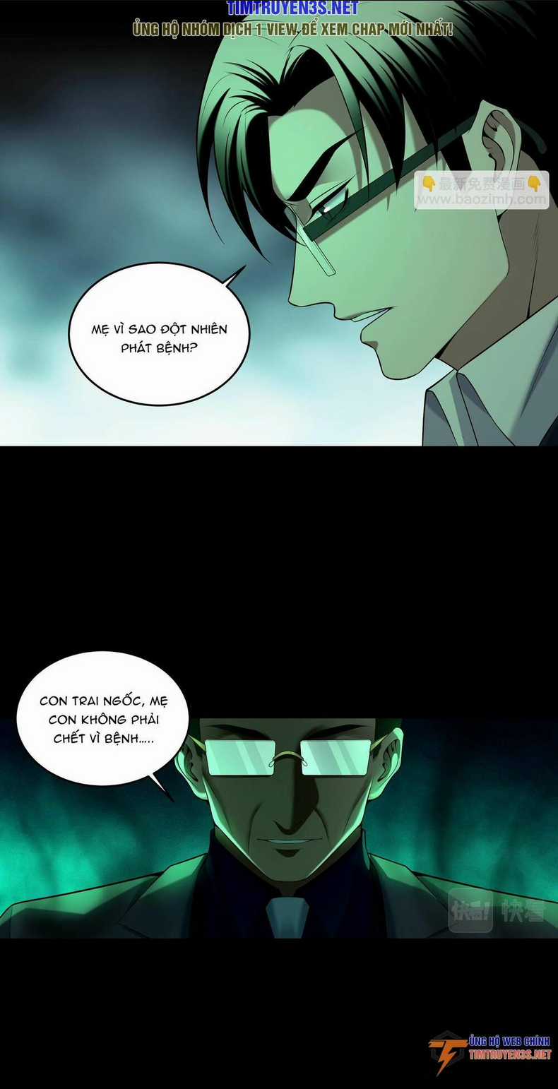 Hậu Duệ Phái Mao Sơn Chapter 55 trang 6