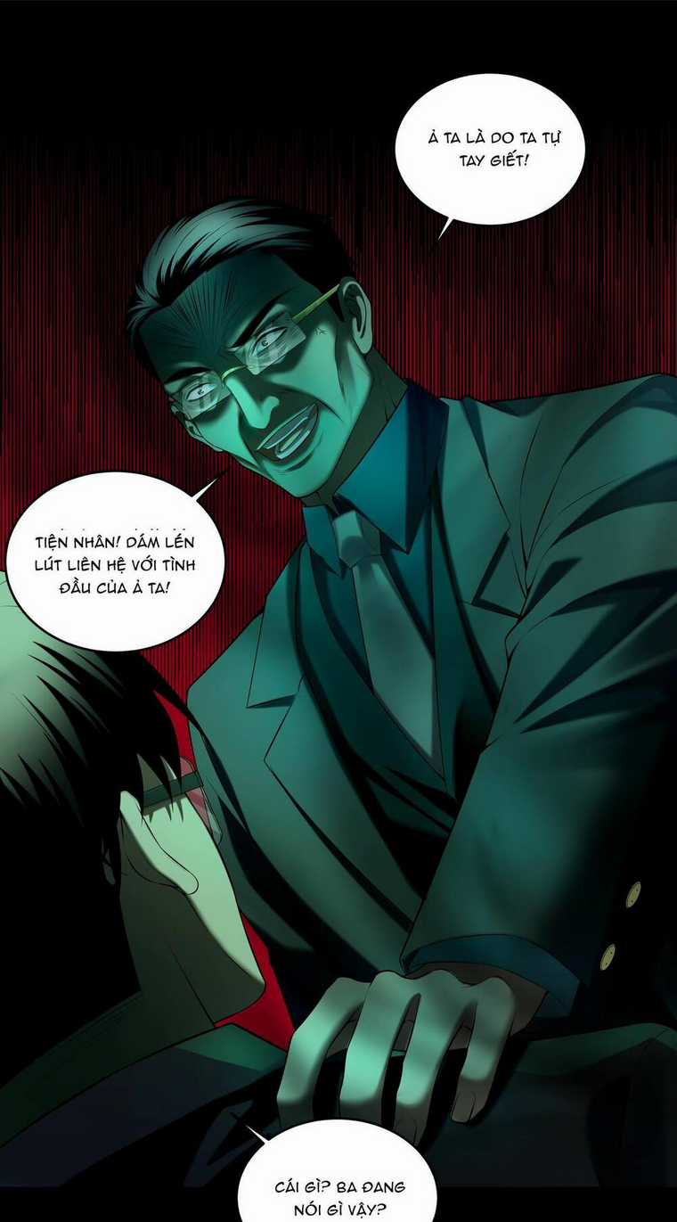 Hậu Duệ Phái Mao Sơn Chapter 55 trang 7