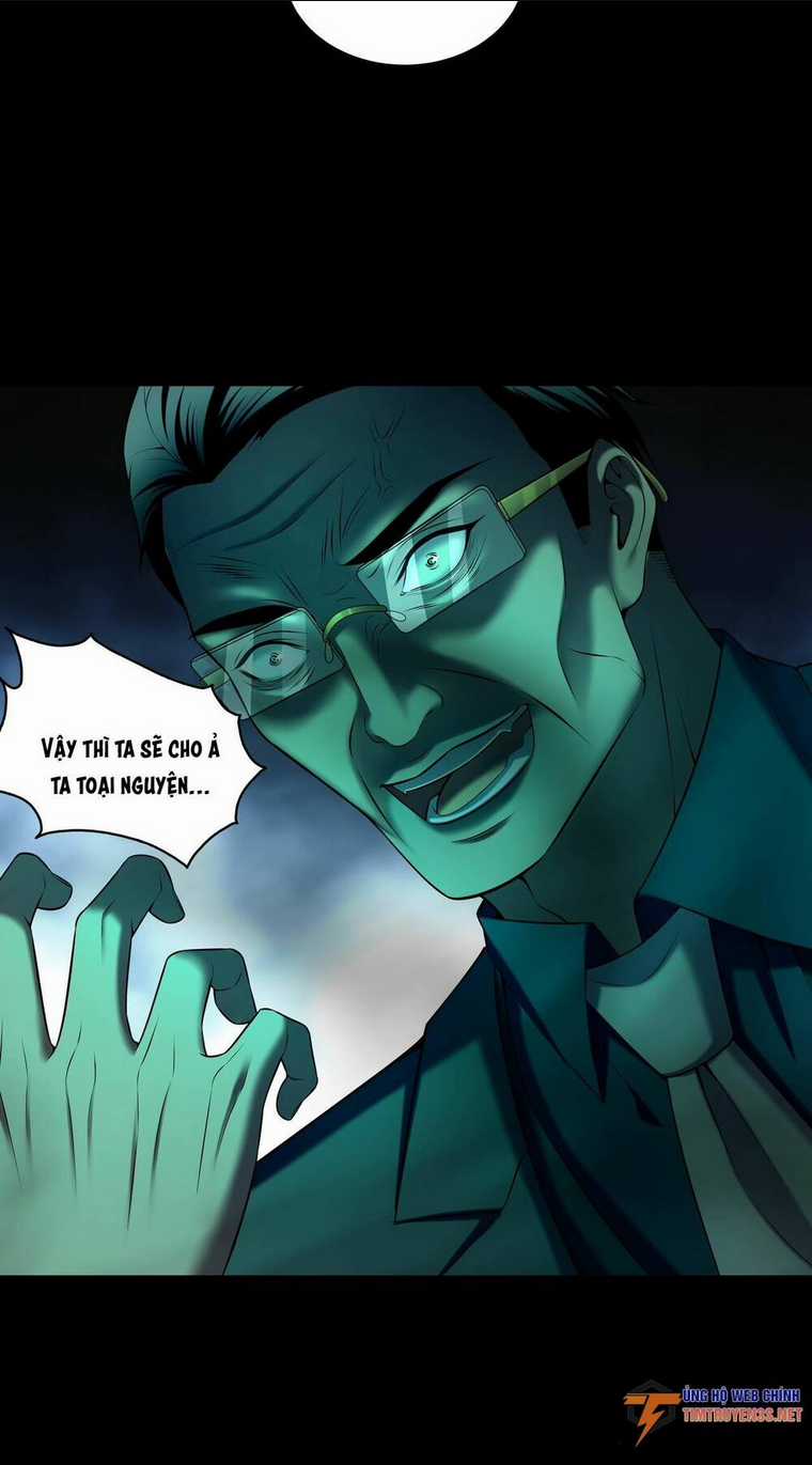 Hậu Duệ Phái Mao Sơn Chapter 55 trang 8