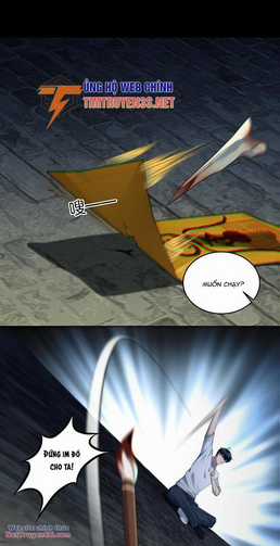 Hậu Duệ Phái Mao Sơn Chapter 56 trang 18