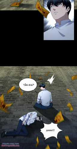 Hậu Duệ Phái Mao Sơn Chapter 56 trang 20