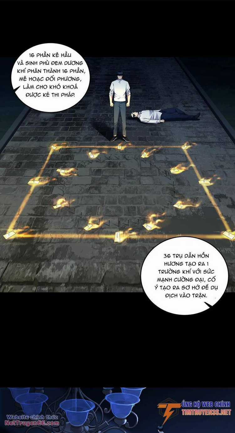 Hậu Duệ Phái Mao Sơn Chapter 56 trang 4