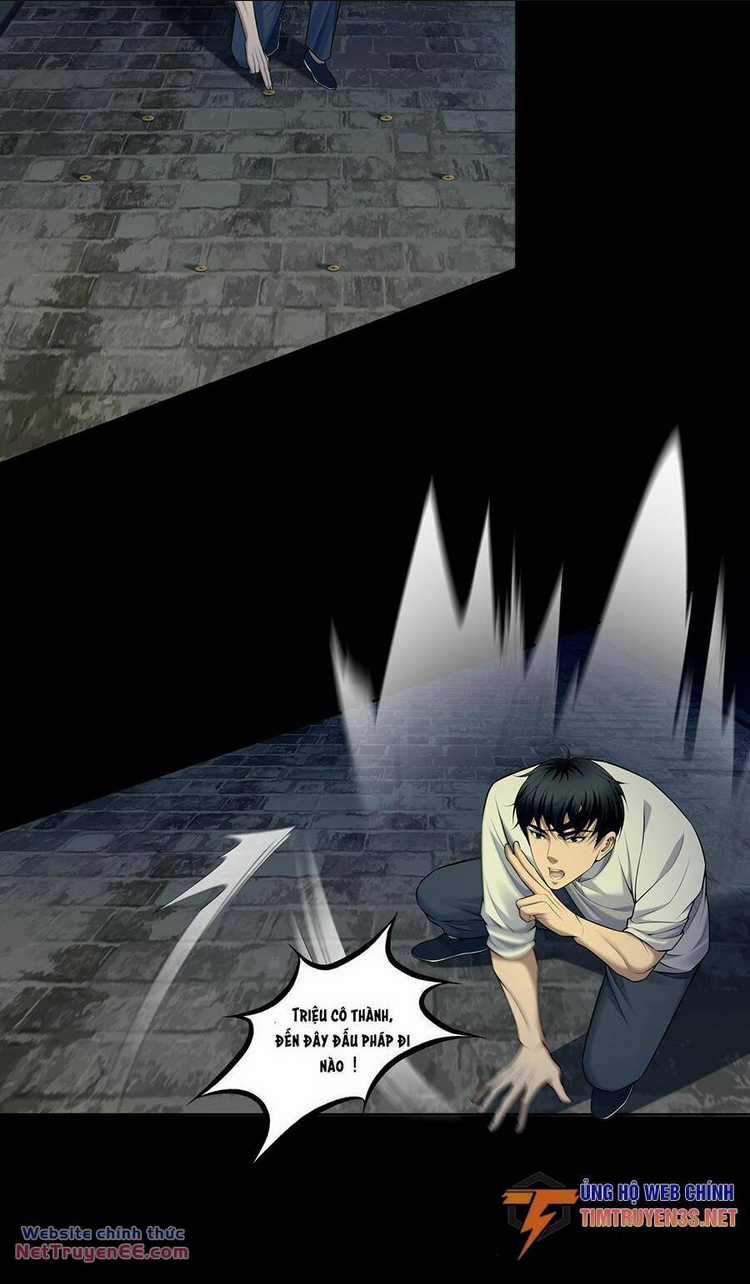 Hậu Duệ Phái Mao Sơn Chapter 56 trang 7