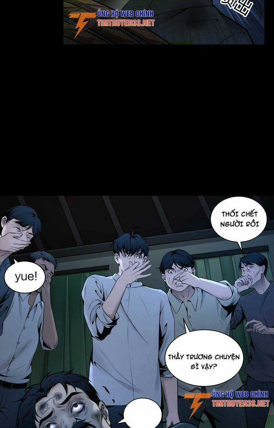 Hậu Duệ Phái Mao Sơn Chapter 6 trang 11