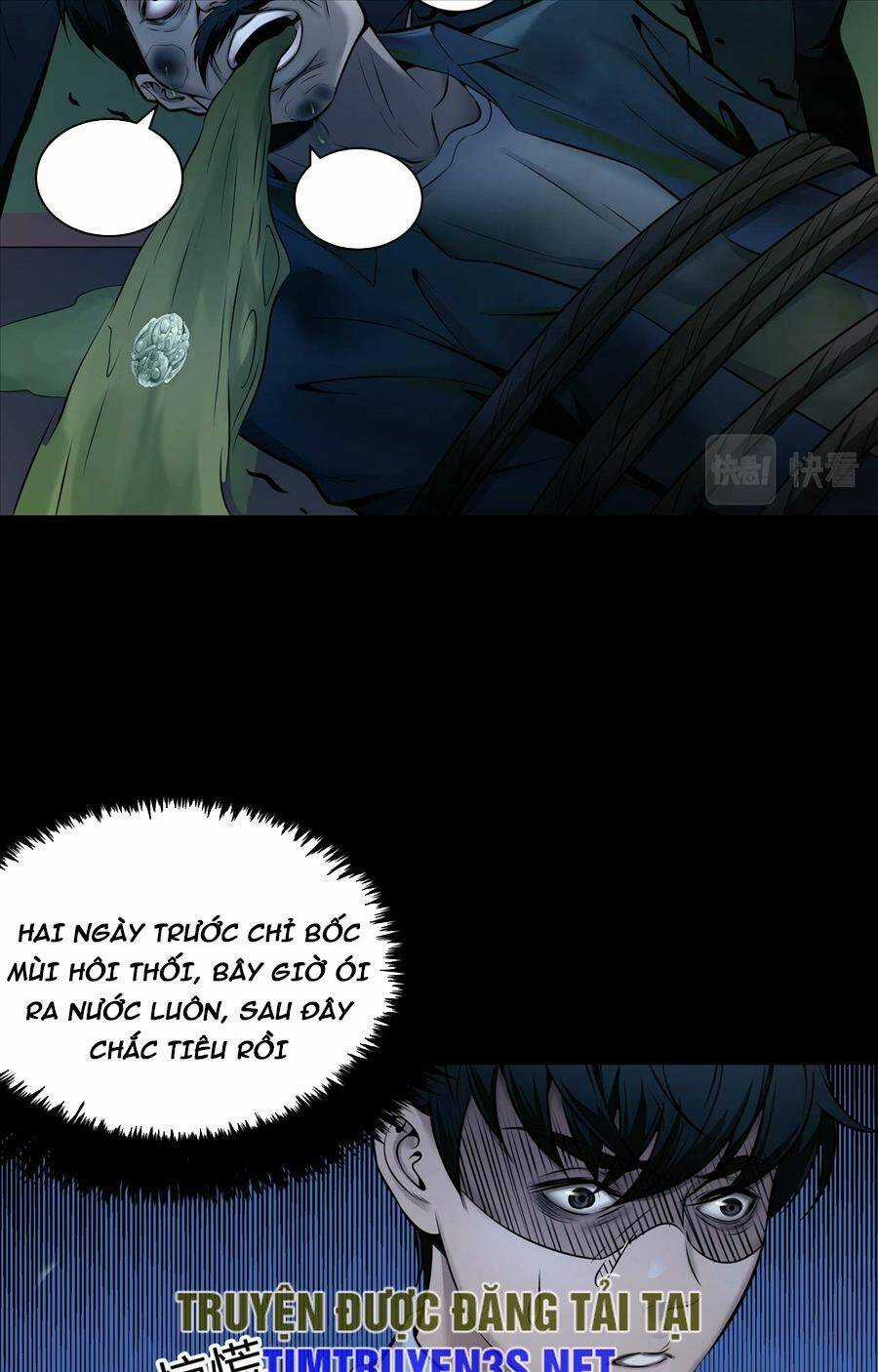 Hậu Duệ Phái Mao Sơn Chapter 6 trang 12