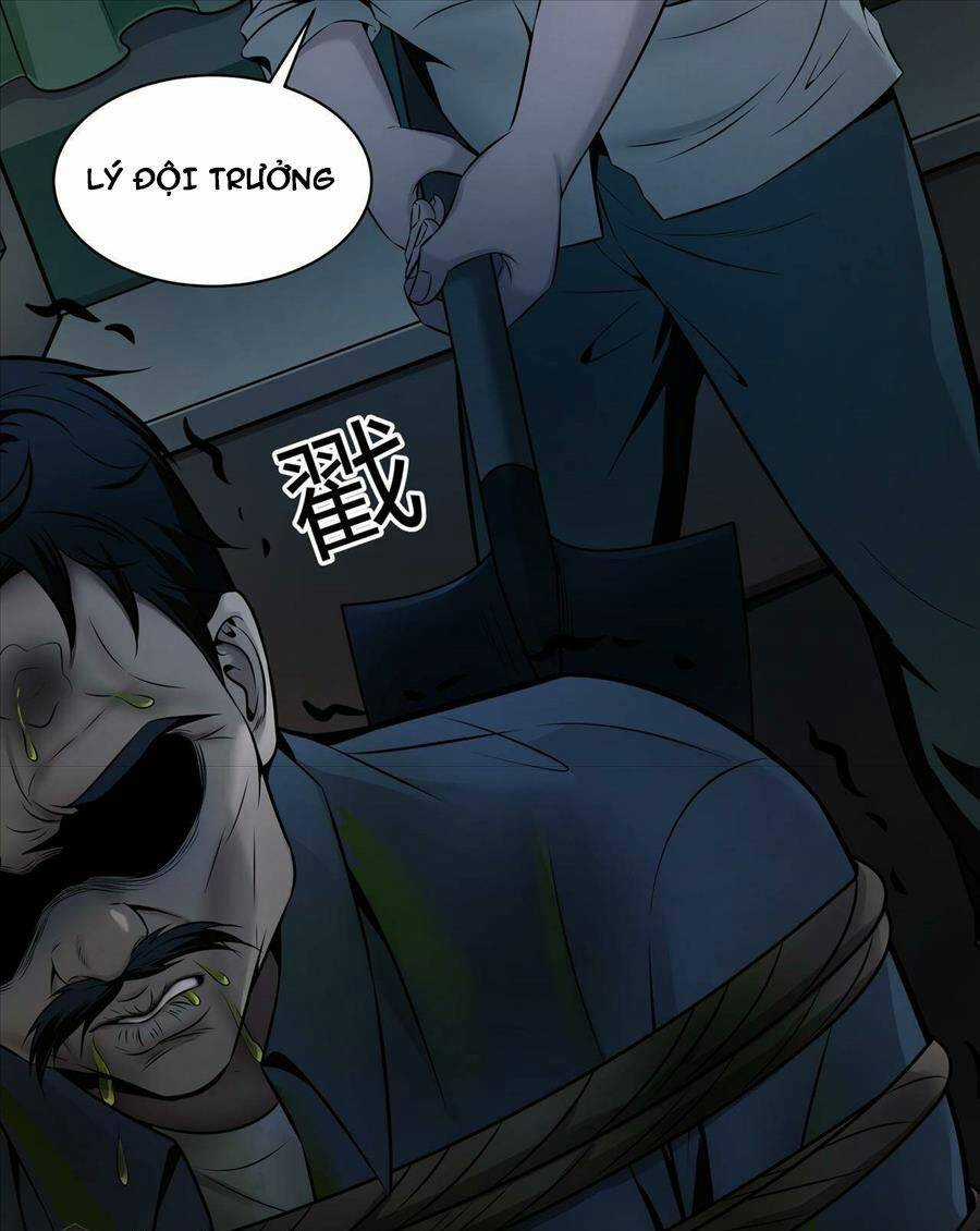 Hậu Duệ Phái Mao Sơn Chapter 6 trang 14