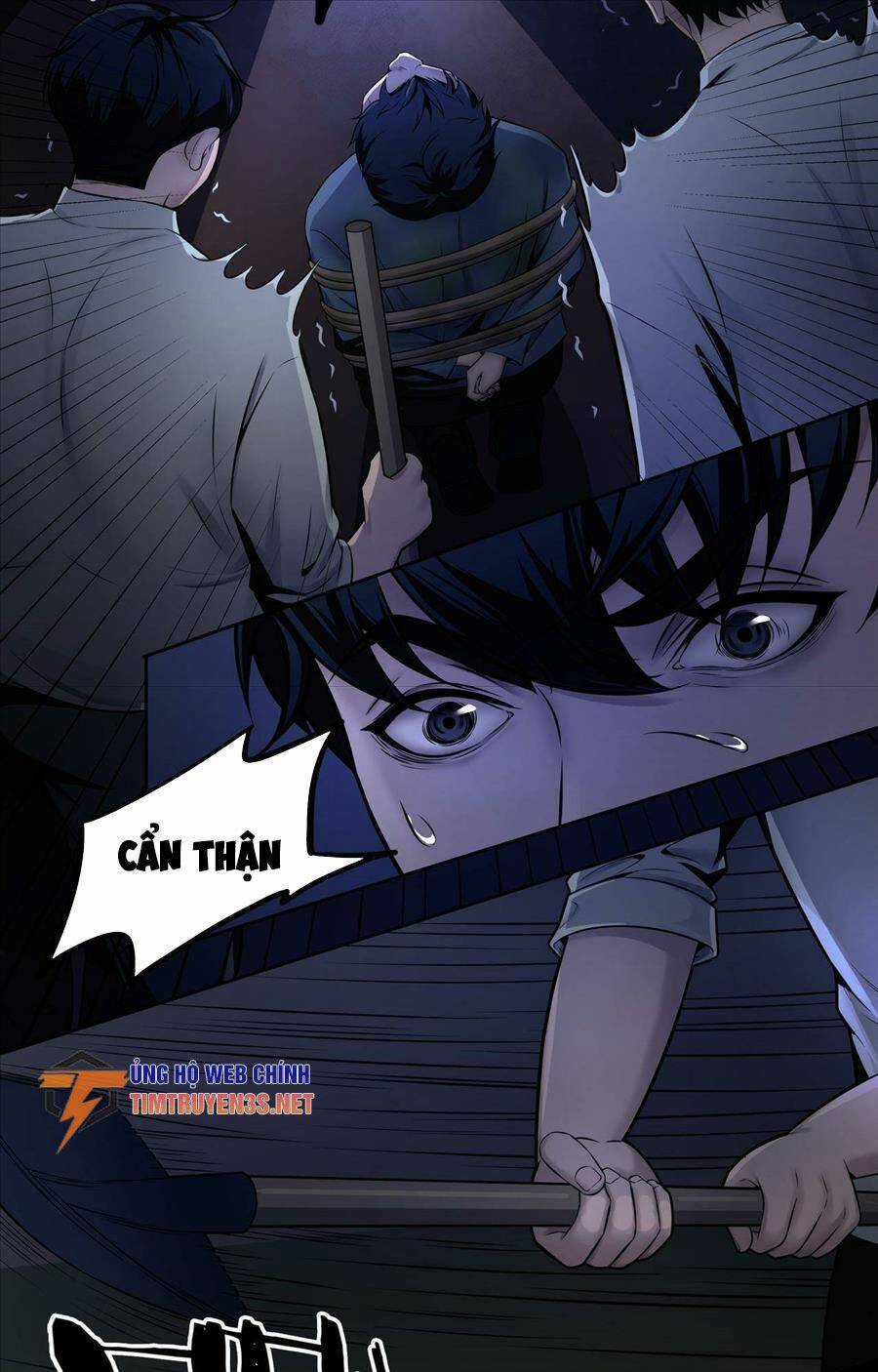 Hậu Duệ Phái Mao Sơn Chapter 6 trang 18