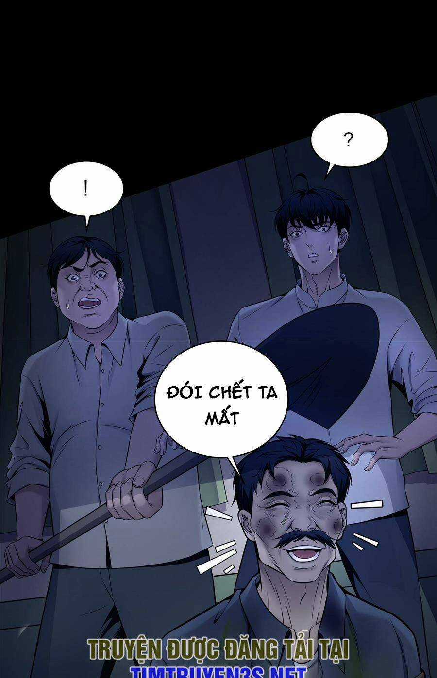 Hậu Duệ Phái Mao Sơn Chapter 6 trang 20
