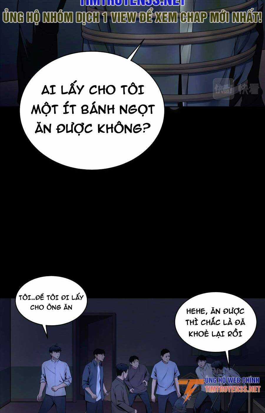 Hậu Duệ Phái Mao Sơn Chapter 6 trang 21