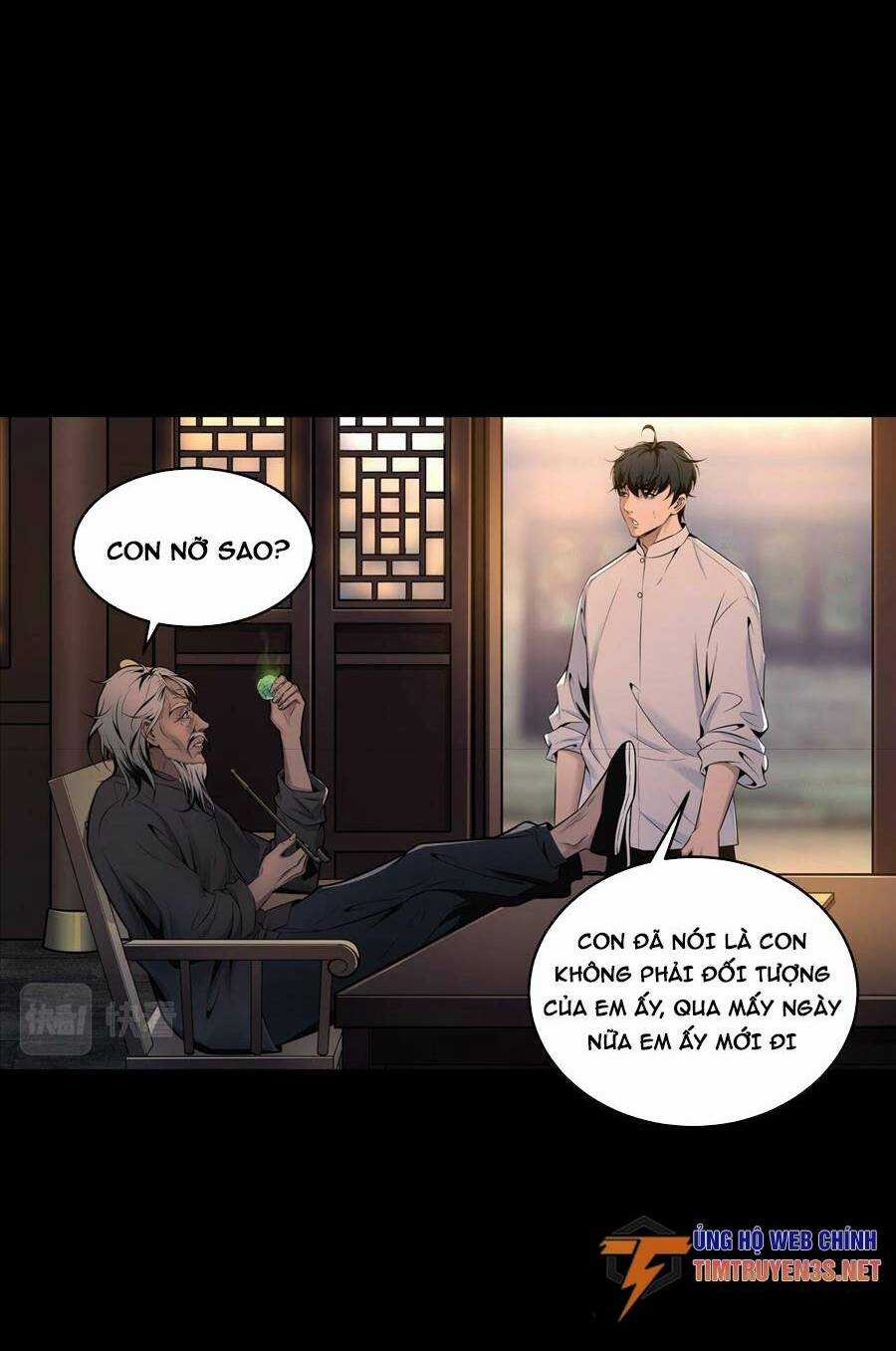 Hậu Duệ Phái Mao Sơn Chapter 6 trang 27