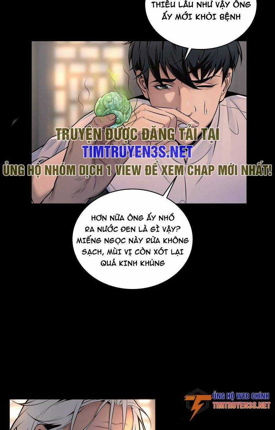 Hậu Duệ Phái Mao Sơn Chapter 6 trang 29