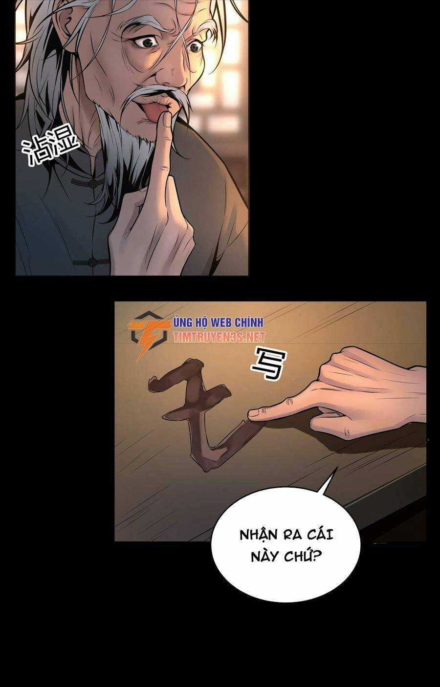 Hậu Duệ Phái Mao Sơn Chapter 6 trang 30