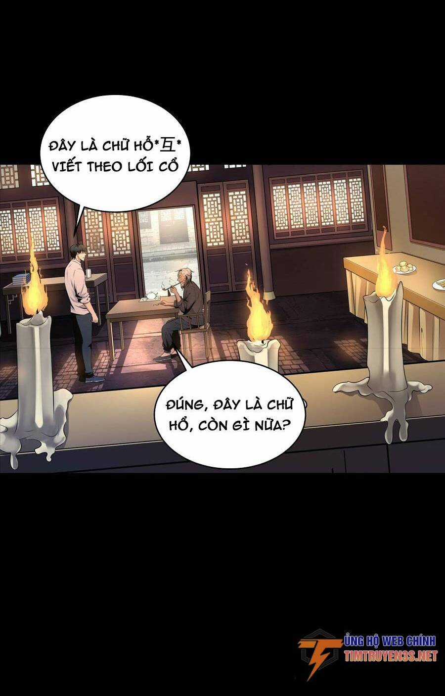 Hậu Duệ Phái Mao Sơn Chapter 6 trang 31