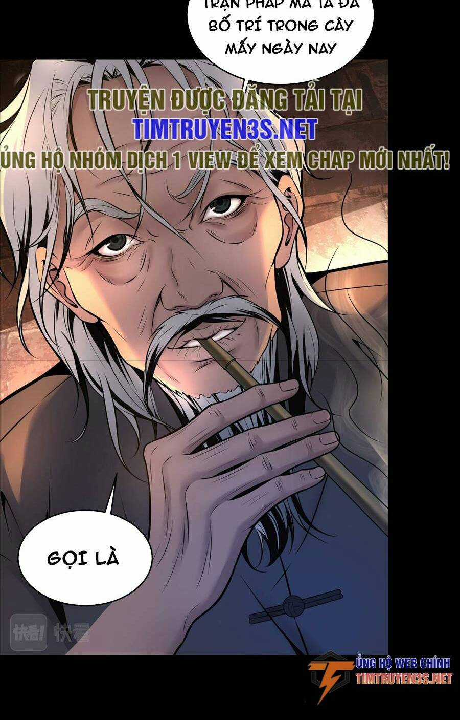 Hậu Duệ Phái Mao Sơn Chapter 6 trang 33