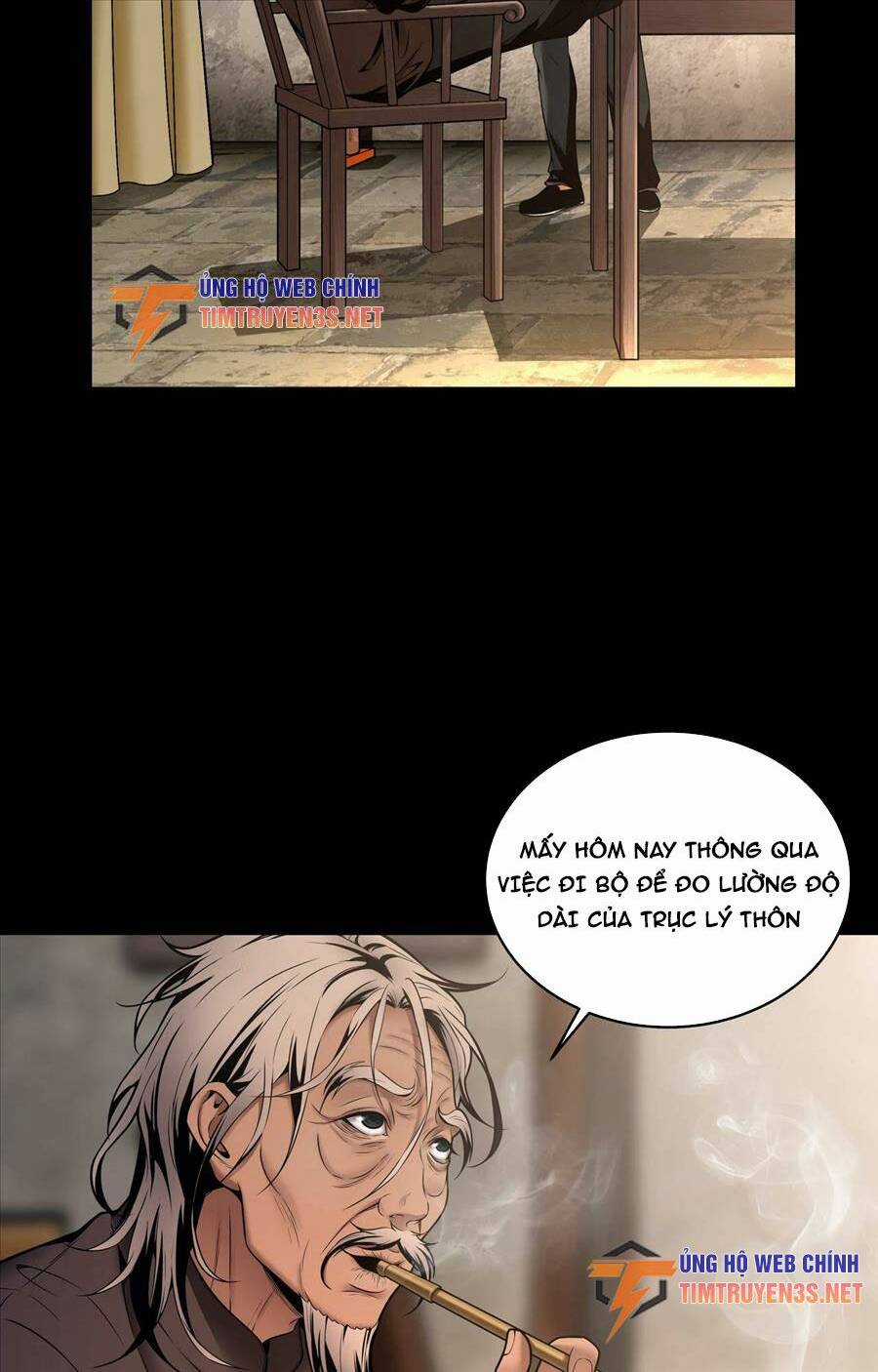 Hậu Duệ Phái Mao Sơn Chapter 6 trang 39