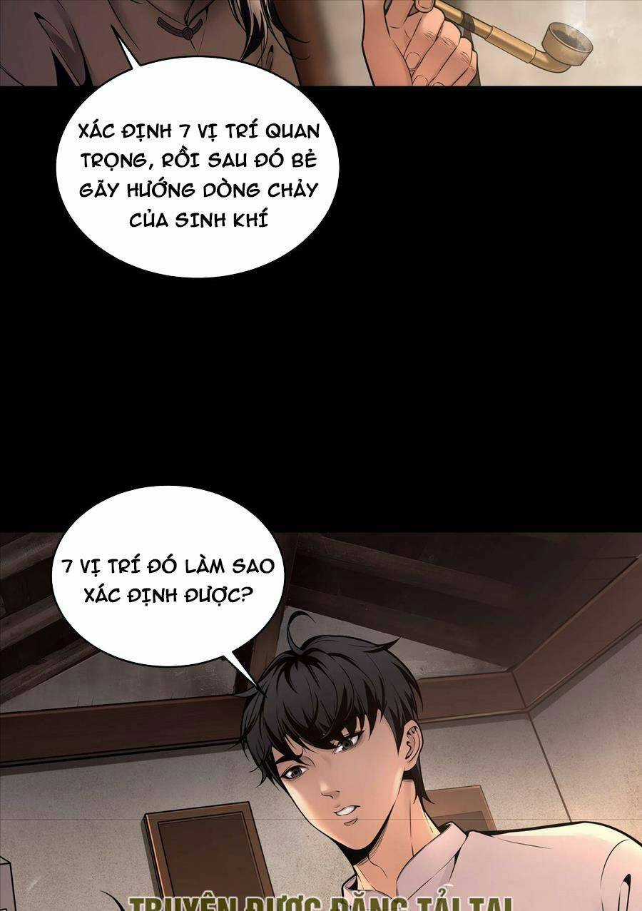 Hậu Duệ Phái Mao Sơn Chapter 6 trang 40