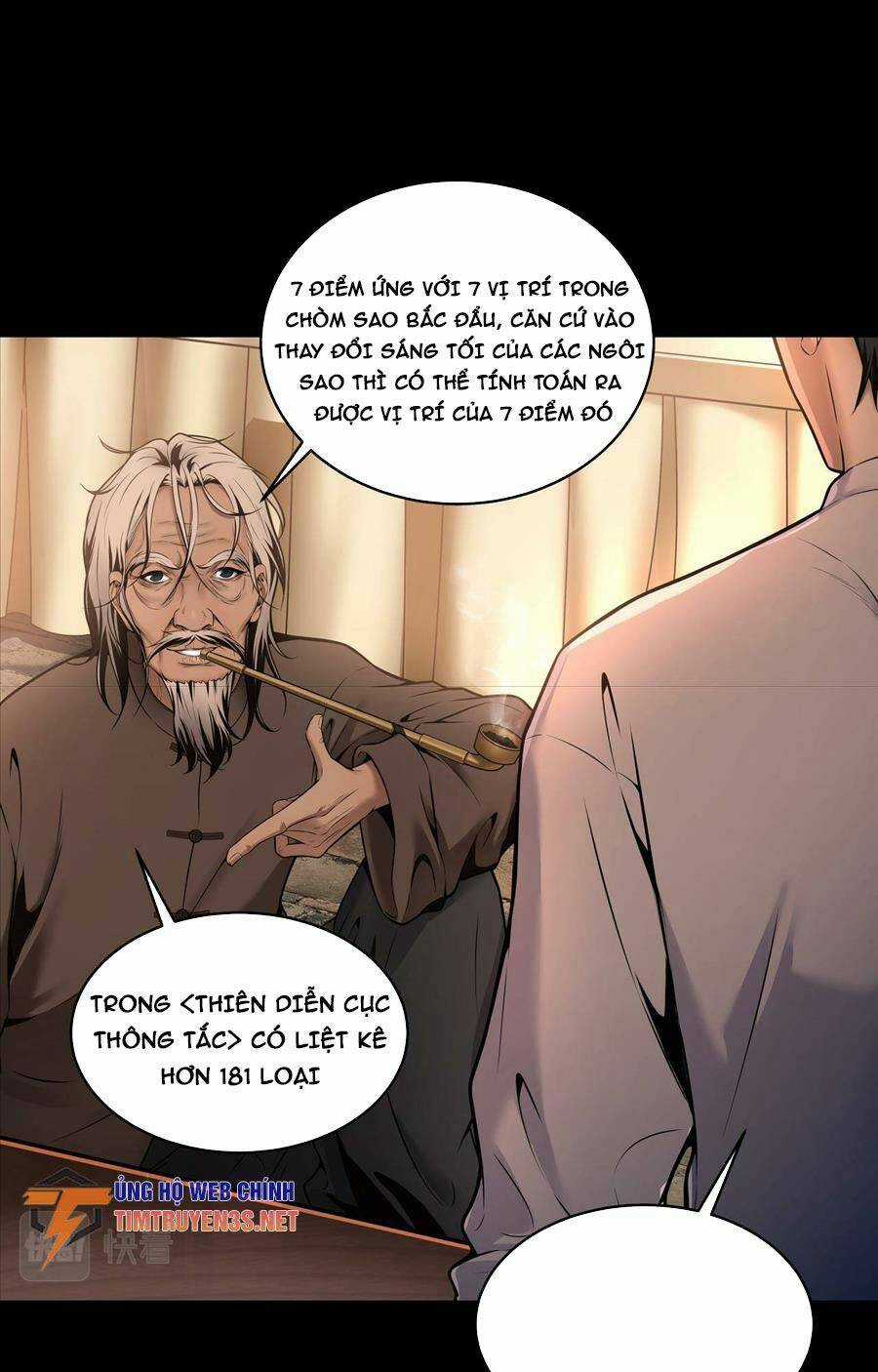 Hậu Duệ Phái Mao Sơn Chapter 6 trang 42