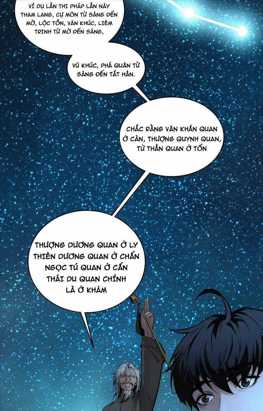 Hậu Duệ Phái Mao Sơn Chapter 6 trang 44