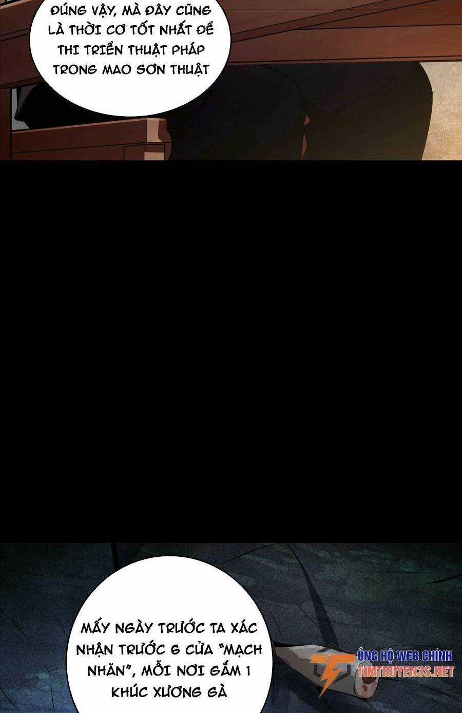 Hậu Duệ Phái Mao Sơn Chapter 6 trang 47